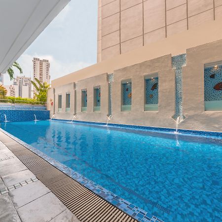 Somerset Millennium Makati Makati City Exterior foto
