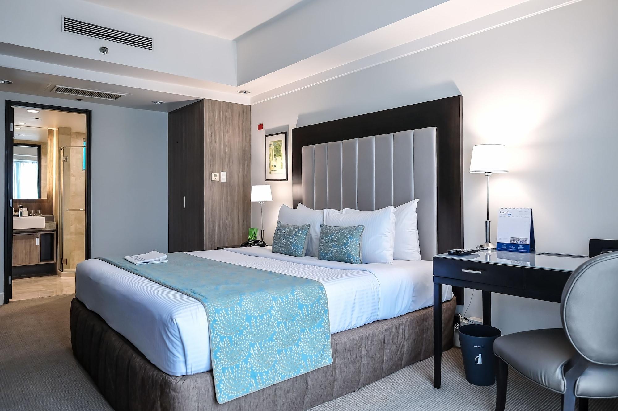 Somerset Millennium Makati Makati City Exterior foto