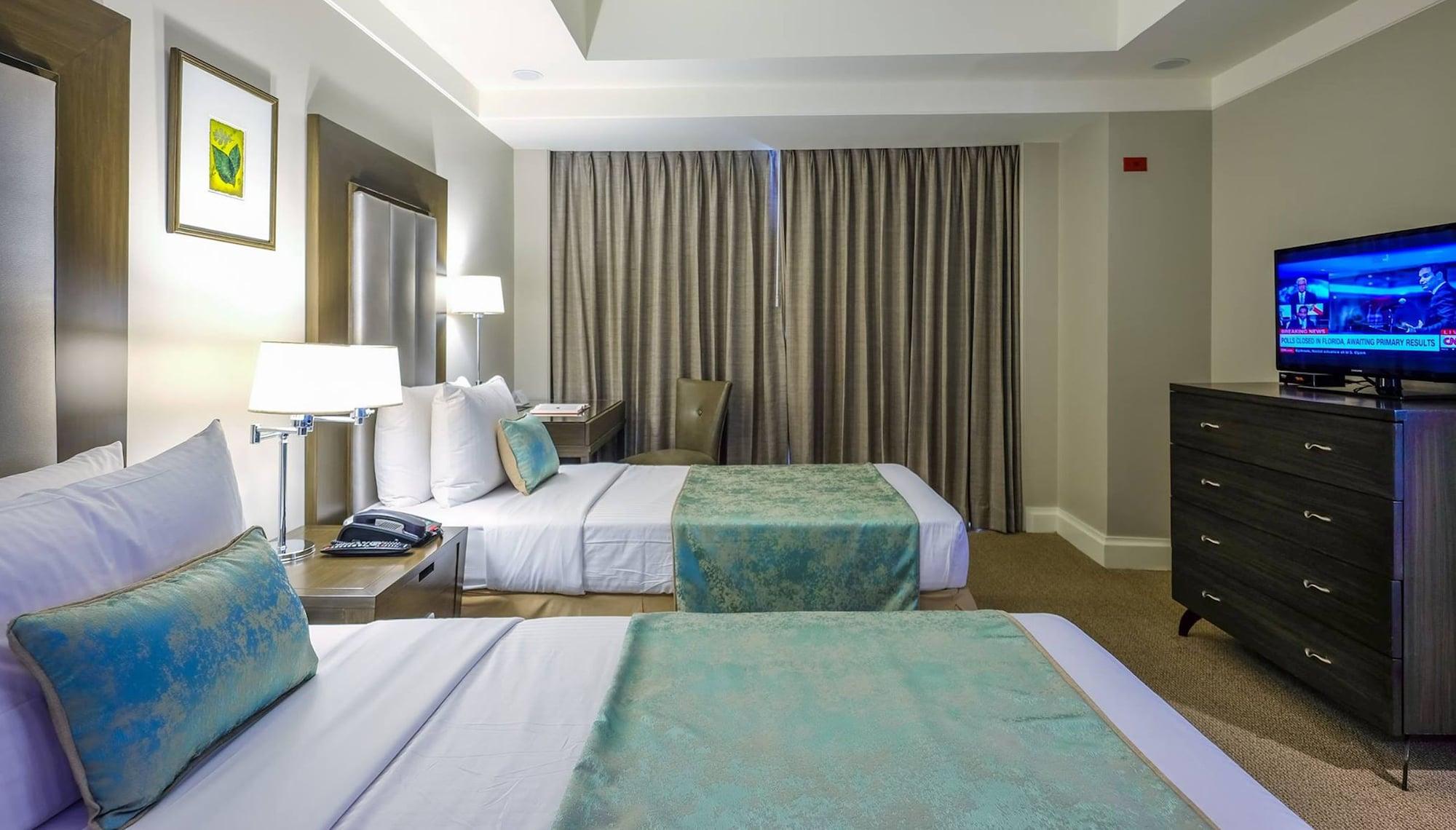 Somerset Millennium Makati Makati City Exterior foto