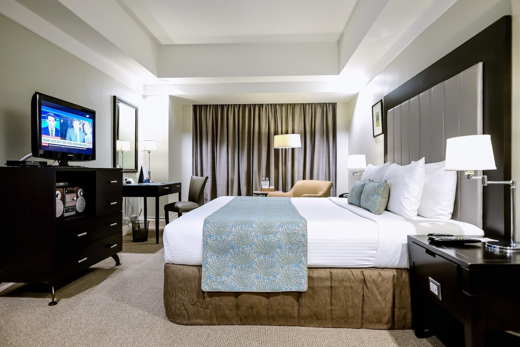 Somerset Millennium Makati Makati City Exterior foto