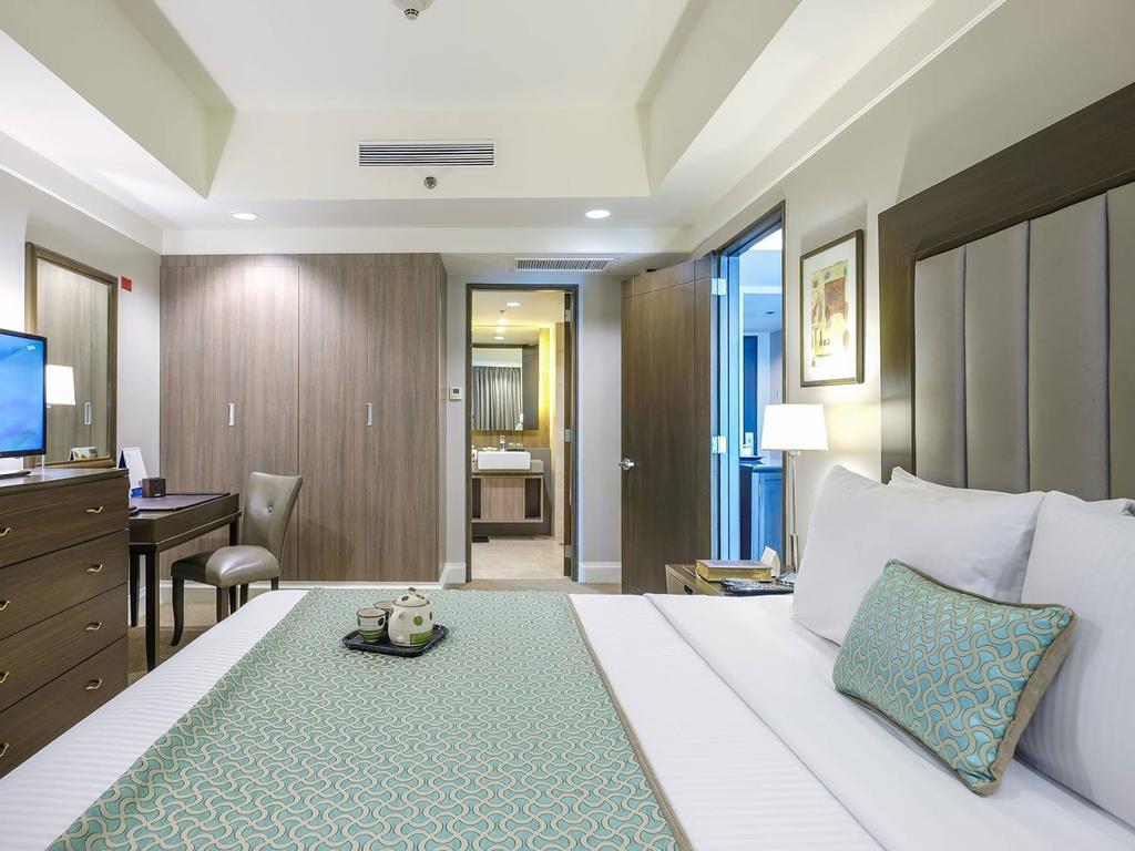 Somerset Millennium Makati Makati City Exterior foto