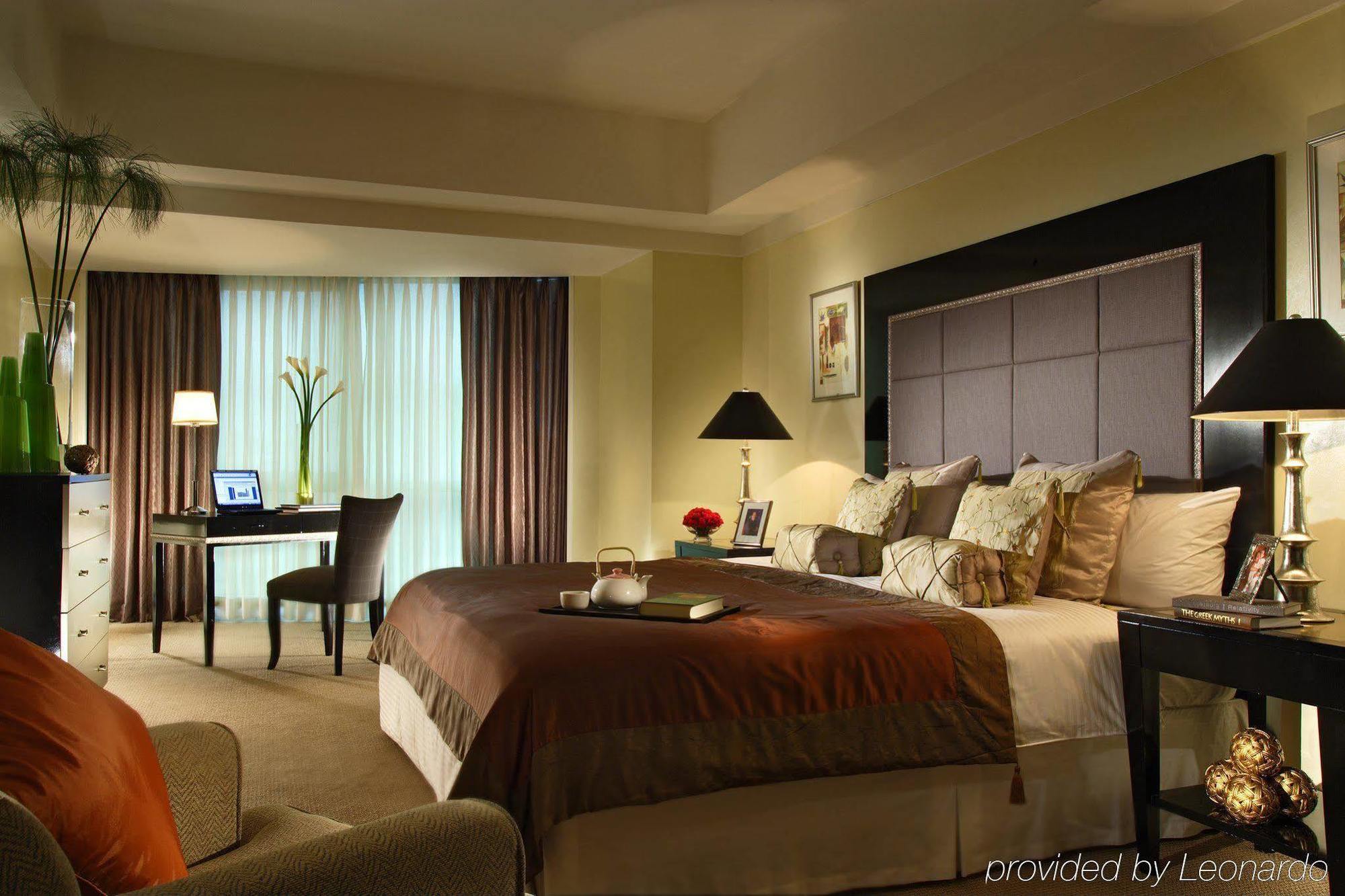 Somerset Millennium Makati Makati City Exterior foto