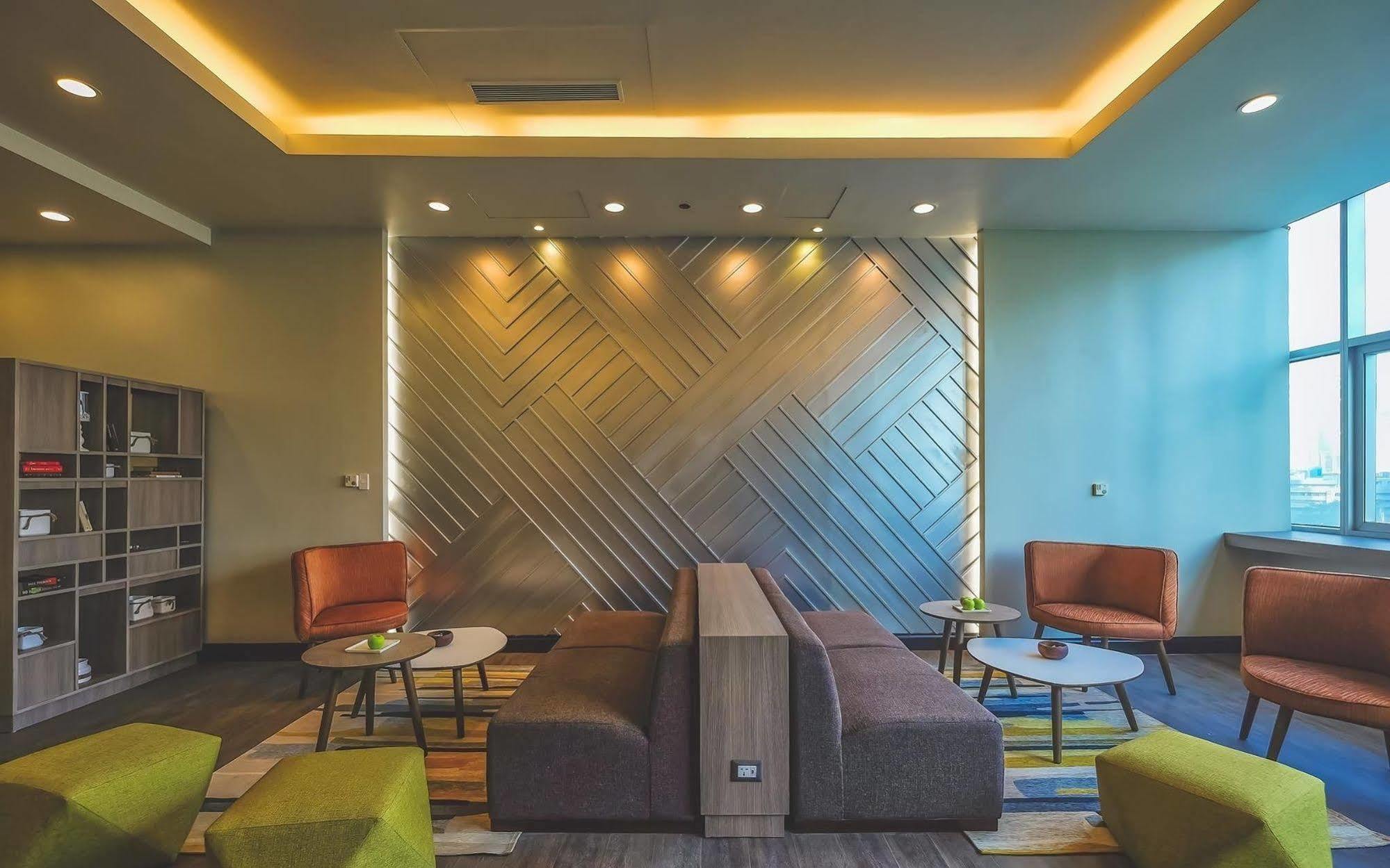 Somerset Millennium Makati Makati City Exterior foto