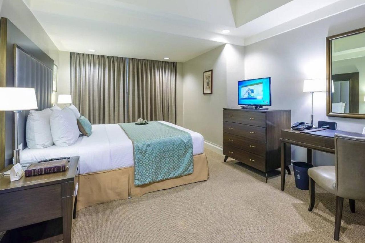 Somerset Millennium Makati Makati City Exterior foto